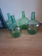 4 gistflessen, Ophalen of Verzenden