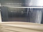 Aluminium jaloezie 20 mm zwart 80 cm x 180, Ophalen, Zwart, 50 tot 100 cm, Zo goed als nieuw