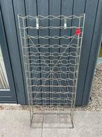 Vintage Tomado wijnrek 60 x 140, Huis en Inrichting, Woonaccessoires | Wijnrekken, Ophalen, Gebruikt, 25 flessen of meer, 75 cm of meer
