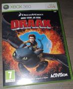 How to train your dragon hoe tem je een draak xbox 360 zgan, Avontuur en Actie, 2 spelers, Ophalen of Verzenden, Zo goed als nieuw