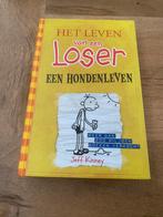 Het leven van een loser boek Een hondenleven, Ophalen of Verzenden, Zo goed als nieuw
