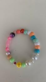 Kinder armband voor maar 0,10 cent, Ophalen of Verzenden, Nieuw, Overige kleuren, Armband