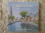 Gezien op de fiets, Leidschendam-Voorburg aquarellen H.Schut, Ophalen of Verzenden, Zo goed als nieuw, Schilder- en Tekenkunst