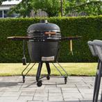 BLISS 26 kamado - TIJDELIJKE ACTIE!, Tuin en Terras, Info@bliss-holten.com, Met accessoires, Nieuw, Ophalen of Verzenden