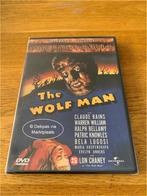Dvd The Wolf Man (1941) - NIEUW in Seal - NL-Uitgave, Vanaf 16 jaar, Ophalen of Verzenden, Nieuw in verpakking, Monsters