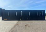 Containerwoning / container unit 40 ft HQ / 12 M Tiny house, Zakelijke goederen, Machines en Bouw | Keten en Containers, Ophalen