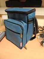 Blauwe Picknick Koeltas met Voorvak, Hobby en Vrije tijd, Ophalen of Verzenden, Gebruikt, Zonder inhoud