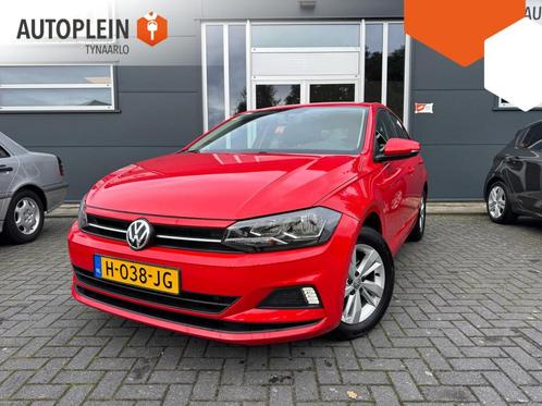 Volkswagen Polo 1.0 TSI Beats *Airco*|NL Auto|Apple Carplay|, Auto's, Volkswagen, Bedrijf, Te koop, Polo, ABS, Adaptive Cruise Control
