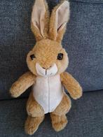 79. Pieter konijn 35cm, Ophalen of Verzenden, Gebruikt, Konijn