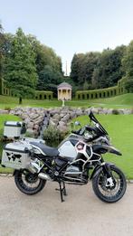 BMW R1200 GS ADVENTURE KEYLESS/QUICKSHIFT/CRUISE/BOMVOL!, Motoren, Motoren | BMW, 2 cilinders, Particulier, Meer dan 35 kW, Toermotor