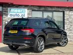 Skoda Kodiaq 1.5 TSI Sportline DSG *ALLE OPTIES* VIRTUAL l P, Euro 6, 4 cilinders, 150 pk, Zwart