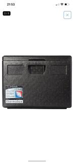 Thermobox 80 liter, Ophalen, Zo goed als nieuw, Koelelement
