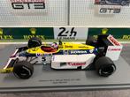 1:18 Spark Nigel Mansell Williams FW11 1986, Ophalen of Verzenden, Zo goed als nieuw, Overige merken