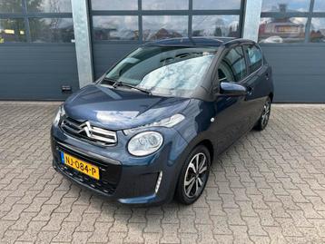 CITROEN C1 1.0 VTi 68pk 5-drs Shine beschikbaar voor biedingen