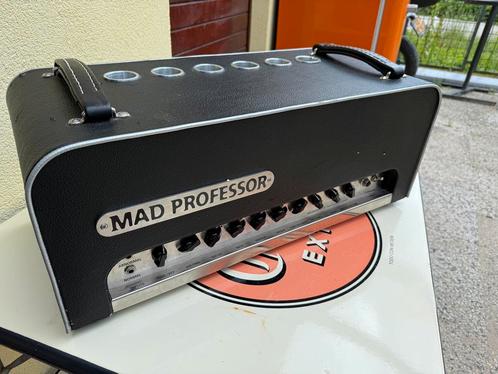 MAD PROFESSOR CS40 “best amp in the world”! MULTI BUIZEN !!, Muziek en Instrumenten, Versterkers | Bas en Gitaar, Zo goed als nieuw