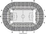 2 tickets ajax - fc twente vak 408, Tickets en Kaartjes, Losse kaart, Twee personen, April