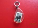 Sleutelhanger Foto Zanger Elvis Presley, Ophalen of Verzenden, Gebruikt, Overige typen