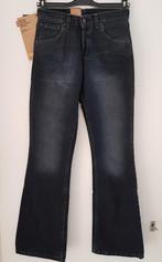 Zwarte Levi's jeans W27/L32 Slim Fit Bootcut *NIEUW* o, Zwart, Nieuw, Ophalen of Verzenden, W27 (confectie 34) of kleiner