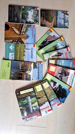 Wandelgidsen nederland, Boeken, Ophalen of Verzenden, Reisgids of -boek, Benelux, Gelezen