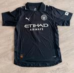 Haaland Manchester City Uitshirt 2025-2026, Sport en Fitness, Voetbal, Maat L, Ophalen of Verzenden, Nieuw, Shirt