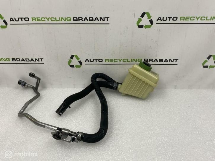 Stuurbekrachtiging Olie Reservoir Audi Q7 ORIG  7L6422371E, Auto-onderdelen, Besturing, Gebruikt, Ophalen of Verzenden