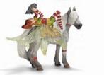 Schleich 70427 Marween te paard, Verzamelen, Poppetjes en Figuurtjes, Ophalen of Verzenden, Gebruikt