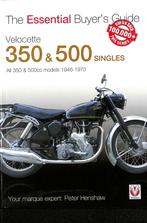 Velocette 350 & 500 Singles, Verzenden, Overige merken
