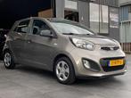 Kia Picanto 1.0 CVVT 5 Deurs|Bluetooth|NAP|APK, Auto's, Kia, Voorwielaandrijving, Euro 5, Stof, 400 kg
