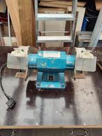 slijpsteen machine, Doe-het-zelf en Verbouw, Ophalen, Gebruikt, 1200 watt of meer