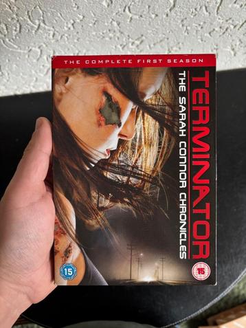 Terminator, the Sarah Connor Chronicles - Seizoen 1 beschikbaar voor biedingen