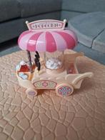 Sylvanian Families popcorn wagentje, Kinderen en Baby's, Speelgoed | Poppenhuizen, Ophalen of Verzenden, Zo goed als nieuw, Poppenhuis