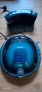 Samsung novibot robot stofzuiger batt.defect, Ophalen of Verzenden, Gebruikt, Robotstofzuiger