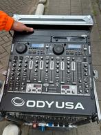 Volledig complete geluid-set van Devine (Plug & Play!), Ophalen, Zo goed als nieuw, 1000 watt of meer, P.A.