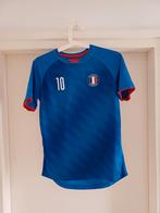 Frankrijk France voetbalshirt 158/164 H&M nummer 10, Maat XS of kleiner, Ophalen of Verzenden, Zo goed als nieuw, Shirt