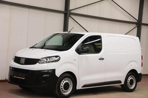 Fiat Scudo 1.5 MULTIJET 120PK NAVIGATIE, Auto's, Bestelauto's, Bedrijf, Te koop, ABS, Airconditioning, Alarm, Android Auto, Apple Carplay