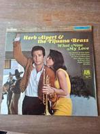 Herb Alpert & the Tijuana Brass - What now my love., Ophalen of Verzenden, 1960 tot 1980, Gebruikt, 12 inch