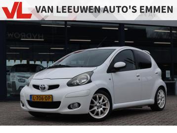 Toyota Aygo 1.0-12V Comfort | Airco | 5DRS | (bj 2010) beschikbaar voor biedingen