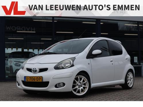 Toyota Aygo 1.0-12V Comfort | Airco | 5DRS | (bj 2010), Auto's, Toyota, Bedrijf, Te koop, Aygo, ABS, Airbags, Alarm, Centrale vergrendeling