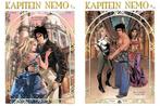 Kapitein Nemo 1 + 2 (Complete reeks), Complete serie of reeks, Ophalen, Nieuw