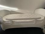 Leander bedje wit, Ophalen, Gebruikt, 70 tot 85 cm, Minder dan 140 cm