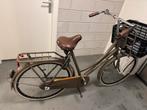 Cortina damesfiets met wat werk, Fietsen en Brommers, Fietsen | Dames | Damesfietsen, Gebruikt, Versnellingen, 50 tot 53 cm, Ophalen