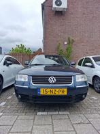 Volkswagen Passat 1.8 Variant 110KW AUT 2004 Blauw, Auto's, Volkswagen, Origineel Nederlands, Te koop, 5 stoelen, Benzine