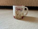 Espresso kopje Starbucks “Spanje”, Huis en Inrichting, Keuken | Servies, Ophalen of Verzenden, Zo goed als nieuw, Overige stijlen