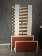 Kinder/tienerledikant, Huis en Inrichting, Ophalen, 90 cm, Eenpersoons, 200 cm