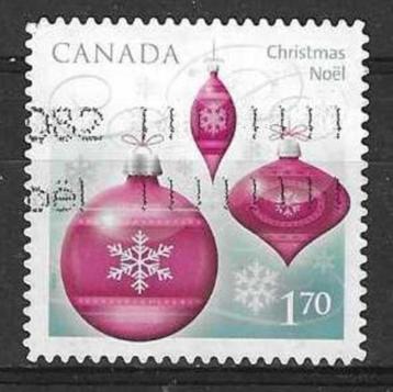 Canada Michel 2675 gestempeld KERSTMIS beschikbaar voor biedingen