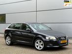 Audi A3 Sportback 1.4 TFSI Ambition Pro Line Automaat |Xenon, Auto's, 65 €/maand, 125 pk, Gebruikt, 4 cilinders