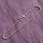 Armbandje Zilver Hoog Gehalte 925, Verzenden, Zo goed als nieuw, Zilver, Zilver