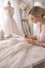Trouwjurk & galajurk laten vermaken – Professionele coupeuse, Ophalen of Verzenden