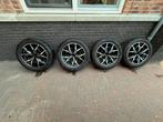 T.k. Bmw 887m 19 inch winterset, geschikt voor X3/X4, 245 mm, Banden en Velgen, Winterbanden, Ophalen
