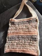 Gehaakte tas, projectbag, Ophalen of Verzenden, Nieuw, Overige kleuren, Shopper